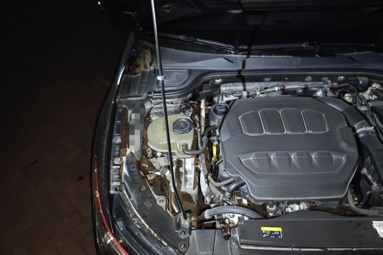 Used Volkswagen Golf GTI 2023 380TSI DSG GTI Engine Bay Right