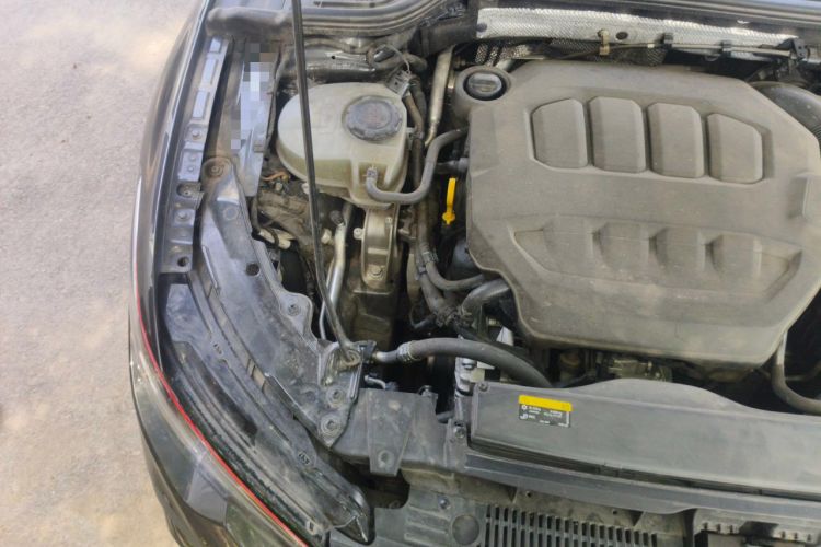 Used Volkswagen Golf GTI 2023 380TSI DSG GTI Engine Bay Right
