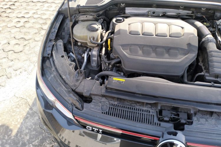 Used Volkswagen Golf GTI 2023 380TSI DSG GTI Engine Bay Right