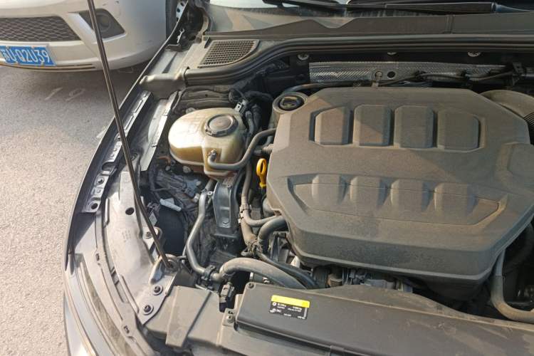 Used Volkswagen Golf GTI 2023 380TSI DSG GTI Engine Bay Right
