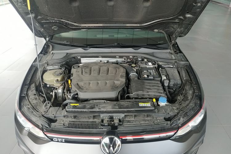 Used Volkswagen Golf GTI 2023 380TSI DSG GTI Engine Bay