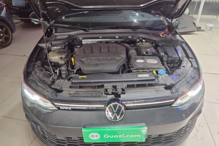 Used Volkswagen Golf GTI 2023 380TSI DSG GTI Engine Bay
