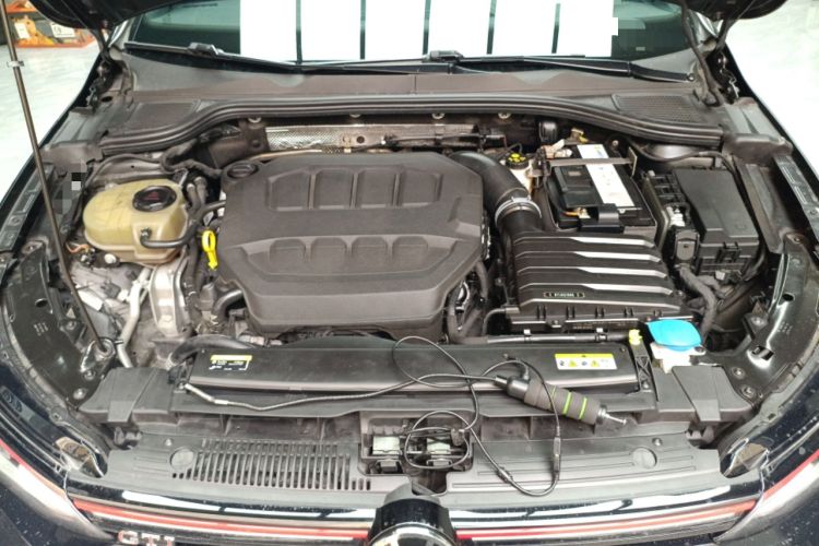 Used Volkswagen Golf GTI 2023 380TSI DSG GTI Engine Bay