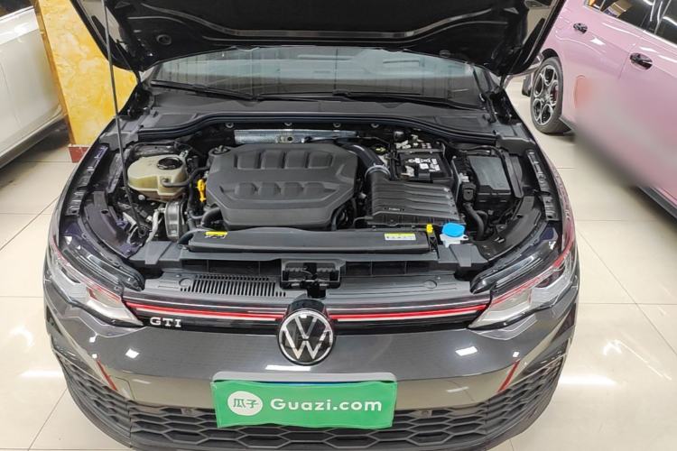 Used Volkswagen Golf GTI 2023 380TSI DSG GTI Engine Bay
