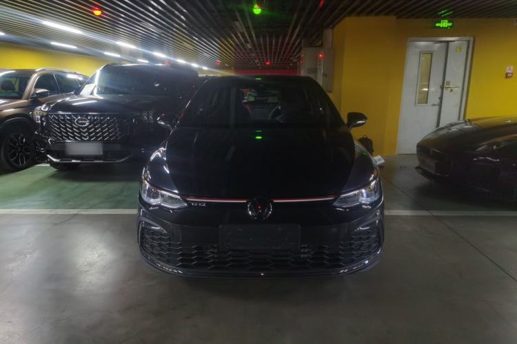Used Volkswagen Golf GTI 2023 380TSI DSG GTI Exterior 1