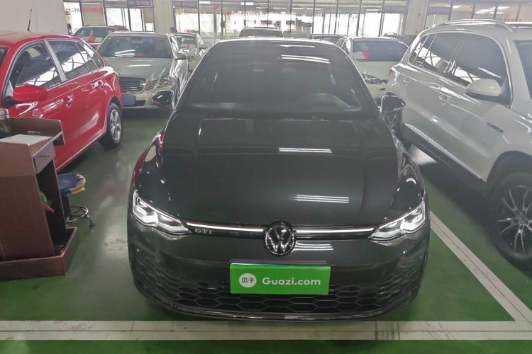 Used Volkswagen Golf GTI 2023 380TSI DSG GTI Exterior 1