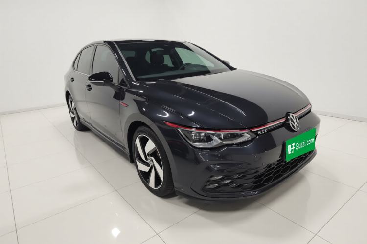 Used Volkswagen Golf GTI 2023 380TSI DSG GTI Exterior 1