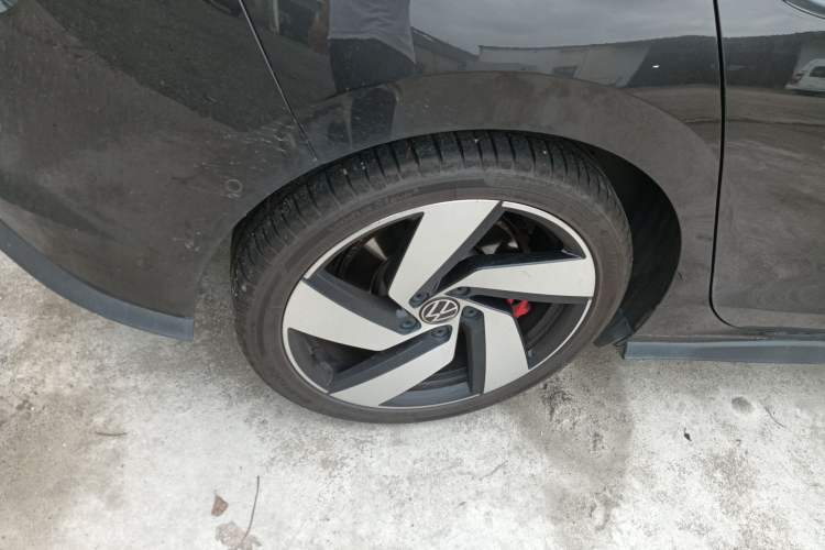 Used Volkswagen Golf GTI 2023 380TSI DSG GTI Exterior 1