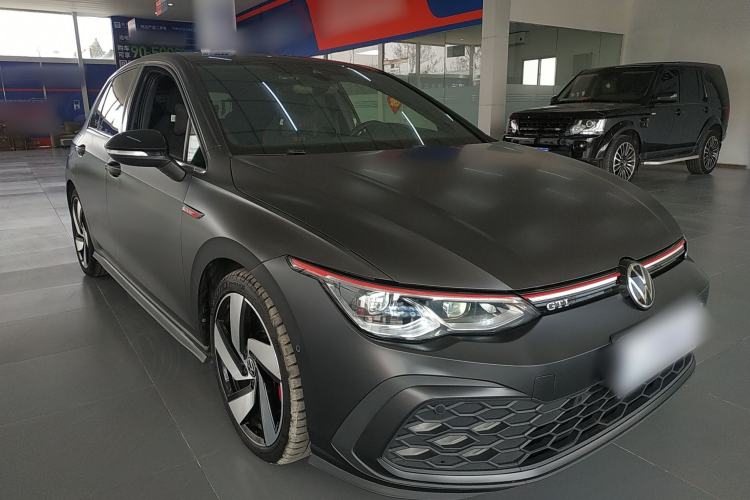 Used Volkswagen Golf GTI 2023 380TSI DSG GTI Exterior 1