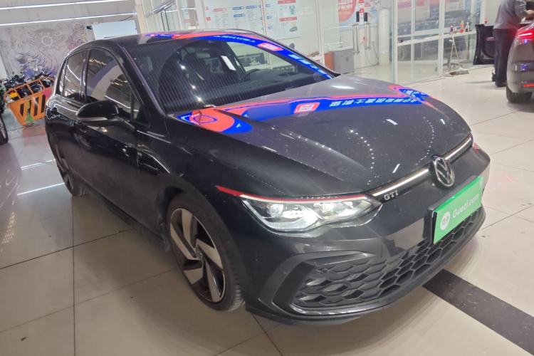 Used Volkswagen Golf GTI 2023 380TSI DSG GTI Exterior 1