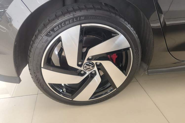 Used Volkswagen Golf GTI 2023 380TSI DSG GTI Exterior 1