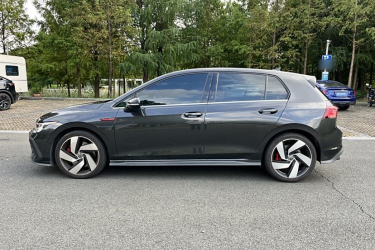 Used Volkswagen Golf GTI 2023 380TSI DSG GTI Exterior 11