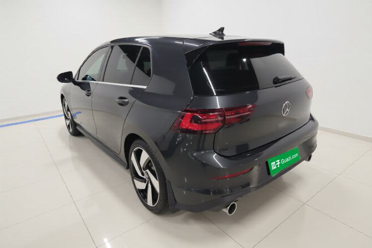Used Volkswagen Golf GTI 2023 380TSI DSG GTI Exterior 2