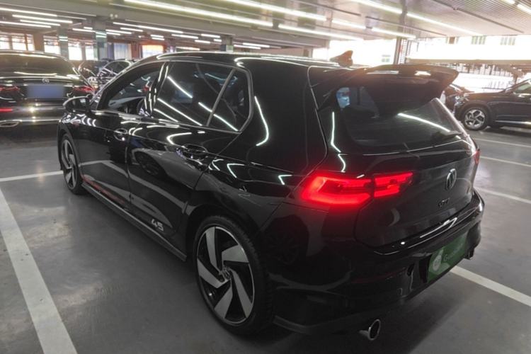 Used Volkswagen Golf GTI 2023 380TSI DSG GTI Exterior 2