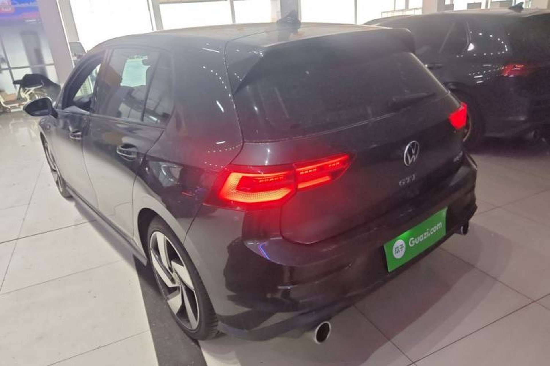 Used Volkswagen Golf GTI 2023 380TSI DSG GTI Exterior 2