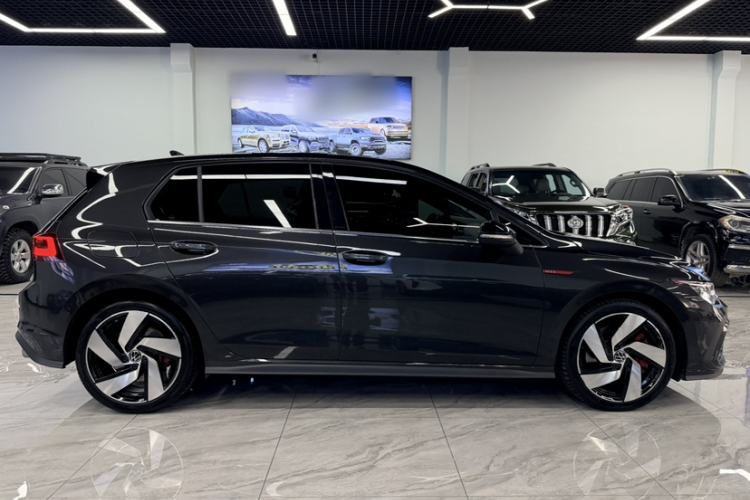 Used Volkswagen Golf GTI 2023 380TSI DSG GTI Exterior 2