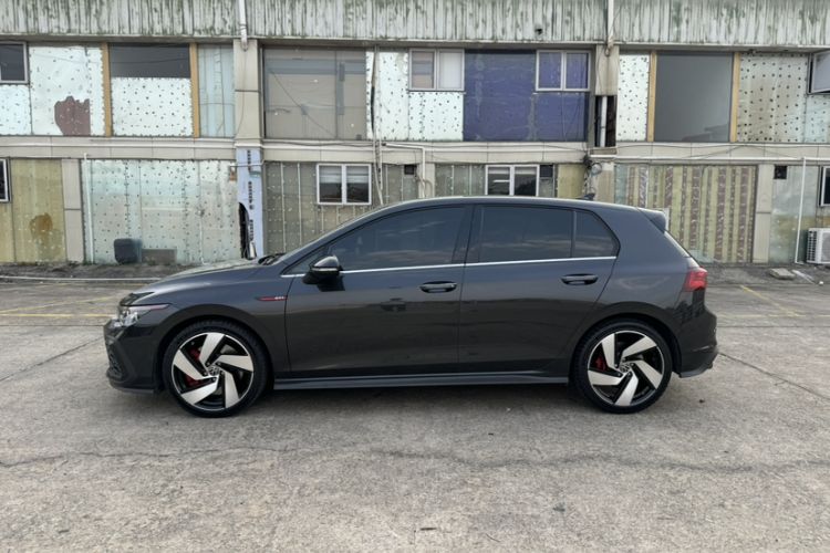 Used Volkswagen Golf GTI 2023 380TSI DSG GTI Exterior 2