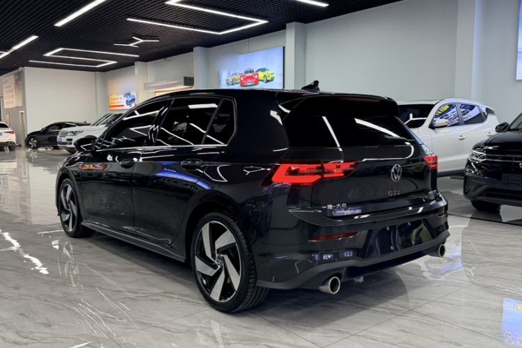 Used Volkswagen Golf GTI 2023 380TSI DSG GTI Exterior 3