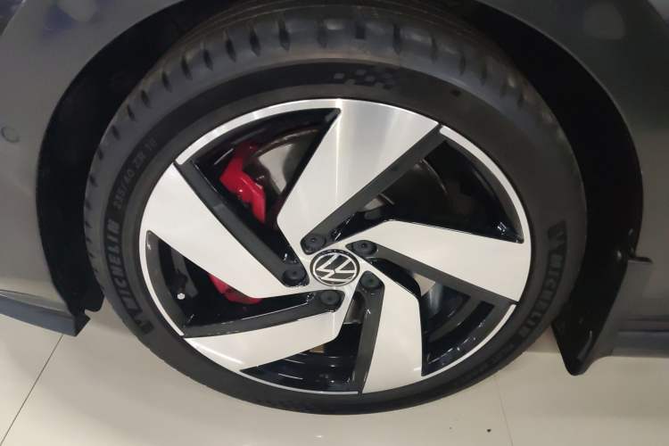 Used Volkswagen Golf GTI 2023 380TSI DSG GTI Exterior 4