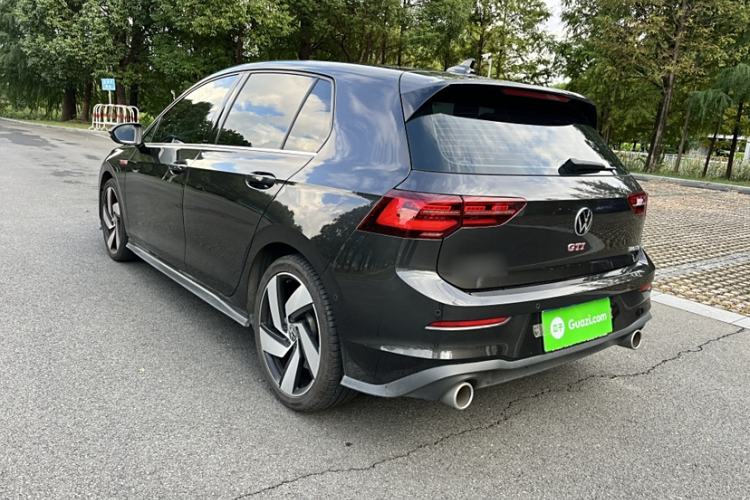Used Volkswagen Golf GTI 2023 380TSI DSG GTI Exterior 4