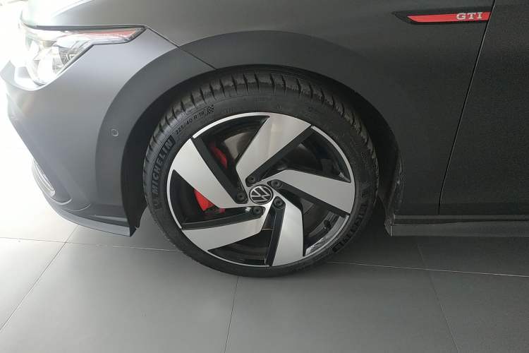 Used Volkswagen Golf GTI 2023 380TSI DSG GTI Exterior 4