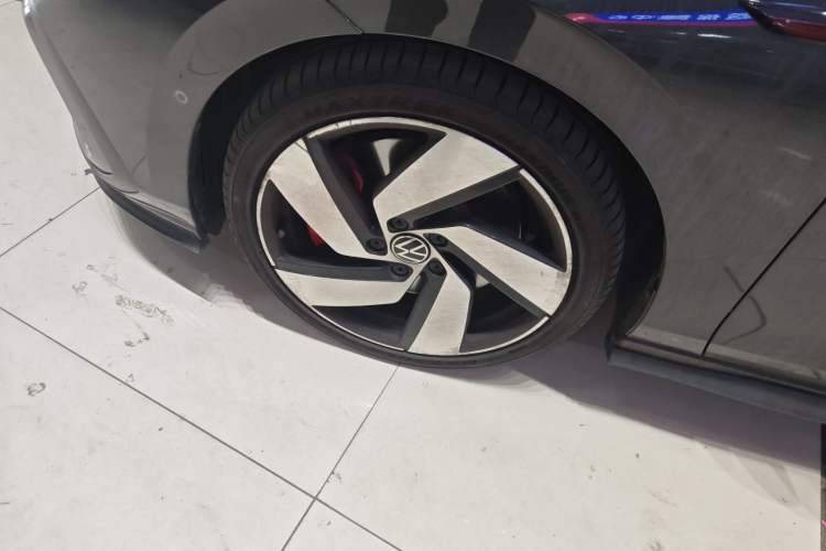 Used Volkswagen Golf GTI 2023 380TSI DSG GTI Exterior 4