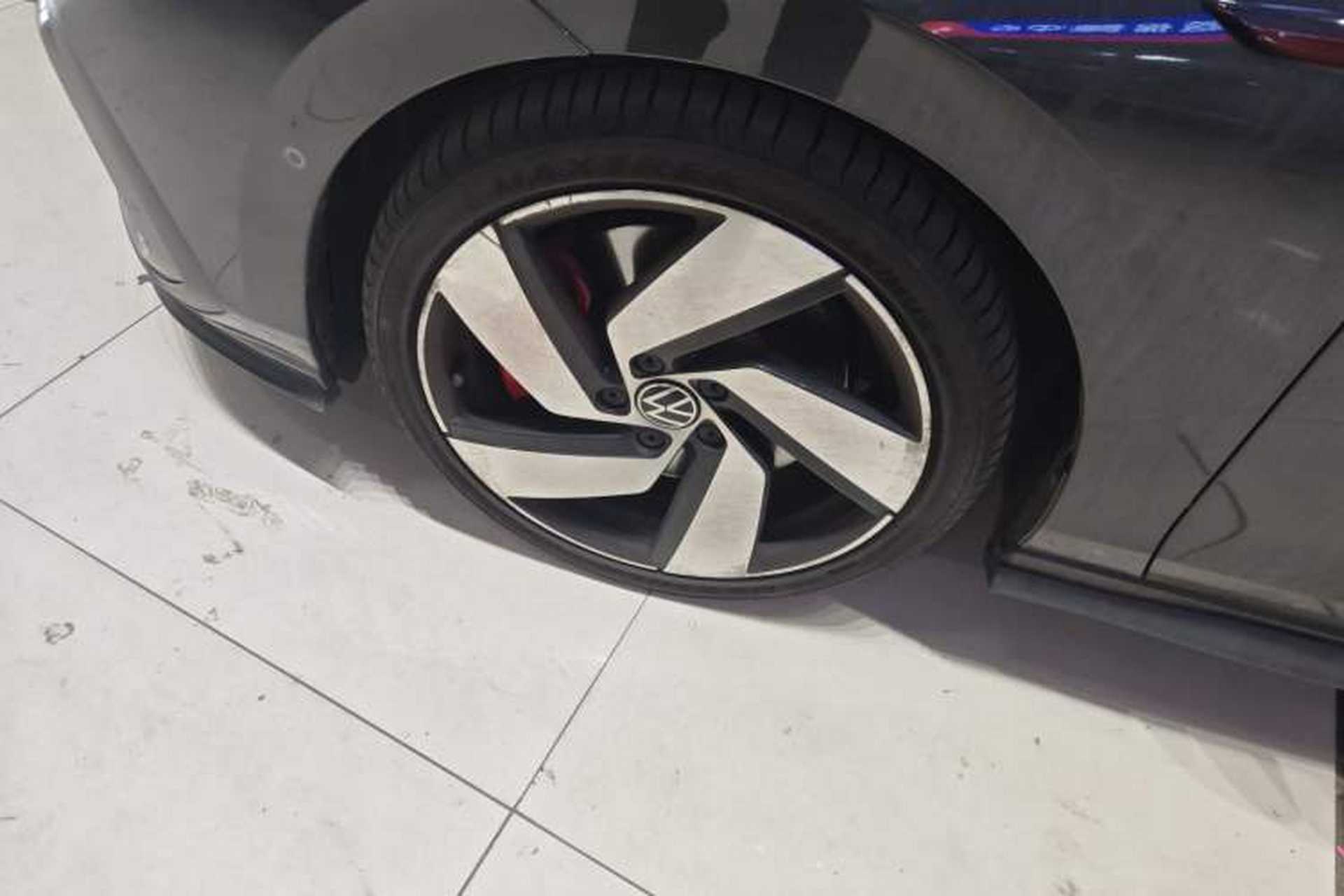 Used Volkswagen Golf GTI 2023 380TSI DSG GTI Exterior 4