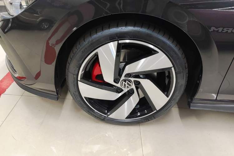 Used Volkswagen Golf GTI 2023 380TSI DSG GTI Exterior 4