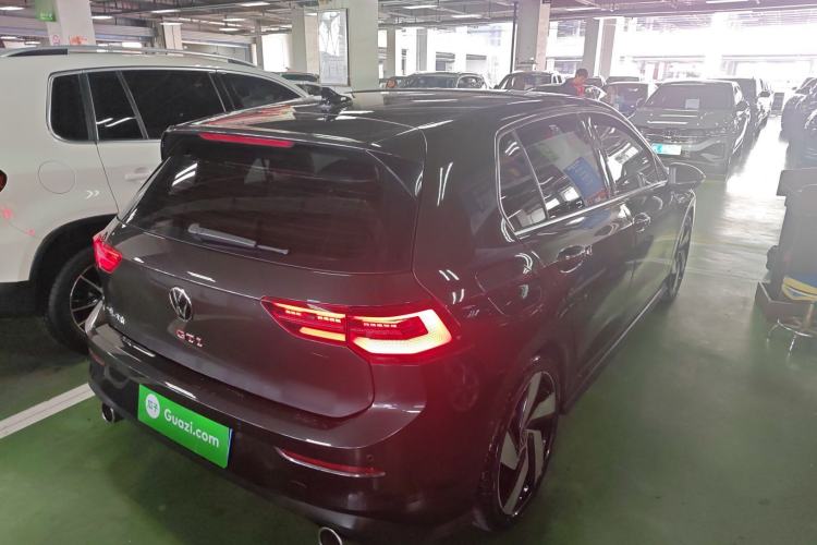 Used Volkswagen Golf GTI 2023 380TSI DSG GTI Exterior 5