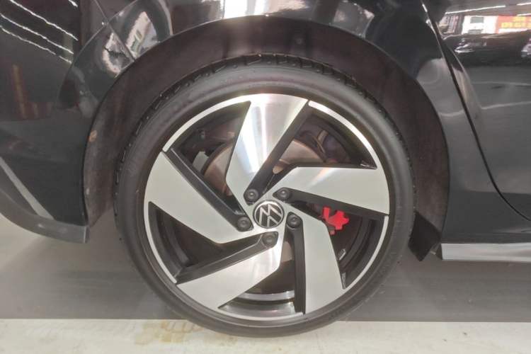 Used Volkswagen Golf GTI 2023 380TSI DSG GTI Exterior 5