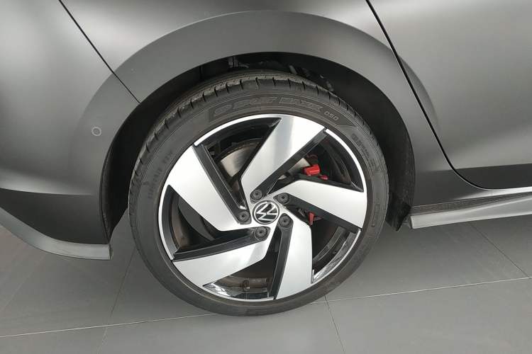 Used Volkswagen Golf GTI 2023 380TSI DSG GTI Exterior 5