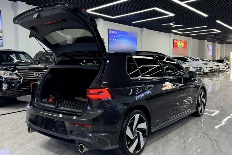 Used Volkswagen Golf GTI 2023 380TSI DSG GTI Exterior 5