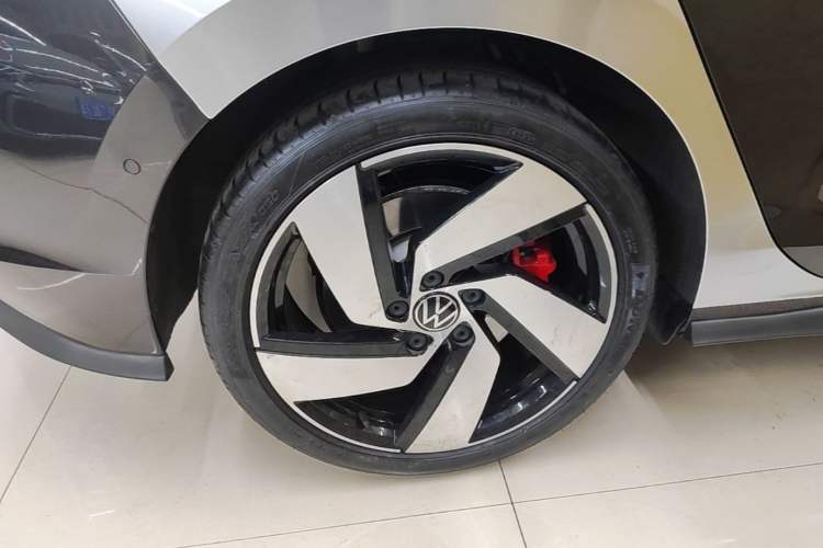 Used Volkswagen Golf GTI 2023 380TSI DSG GTI Exterior 5