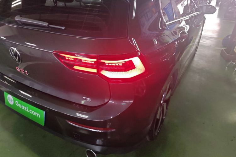 Used Volkswagen Golf GTI 2023 380TSI DSG GTI Exterior 6