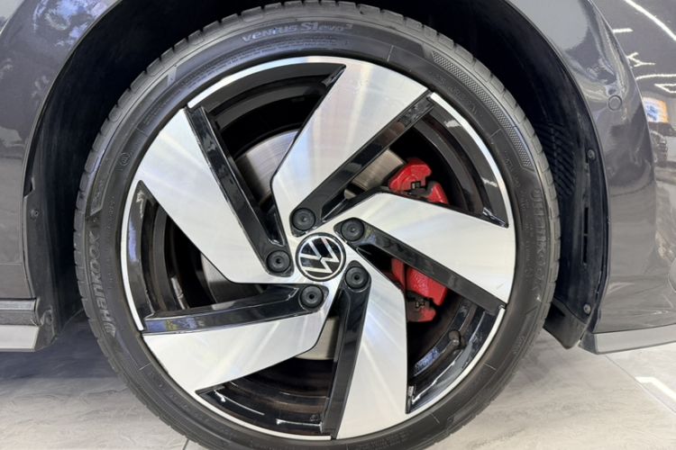 Used Volkswagen Golf GTI 2023 380TSI DSG GTI Exterior 6