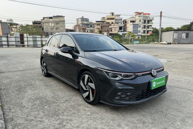 Used Volkswagen Golf GTI 2023 380TSI DSG GTI Exterior 6