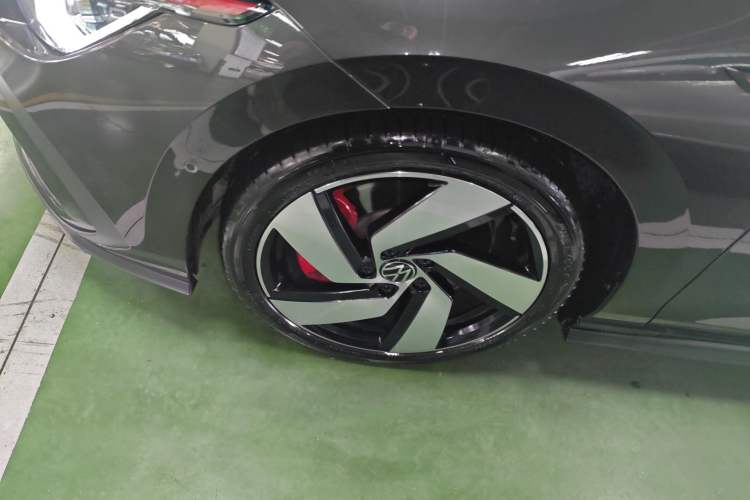 Used Volkswagen Golf GTI 2023 380TSI DSG GTI Exterior 7