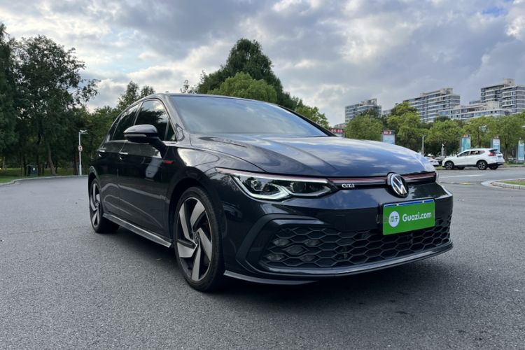 Used Volkswagen Golf GTI 2023 380TSI DSG GTI Exterior 7