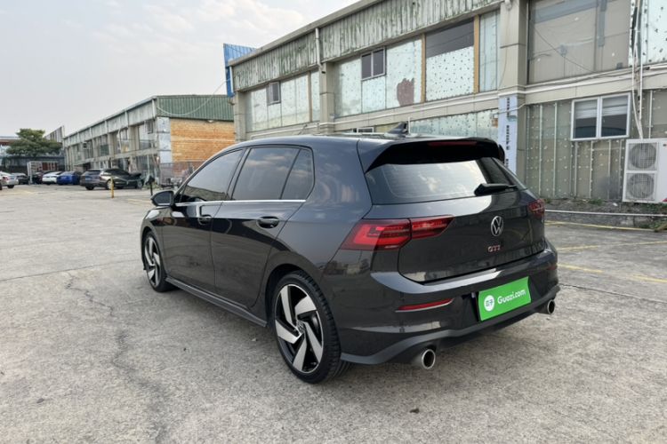 Used Volkswagen Golf GTI 2023 380TSI DSG GTI Exterior 7