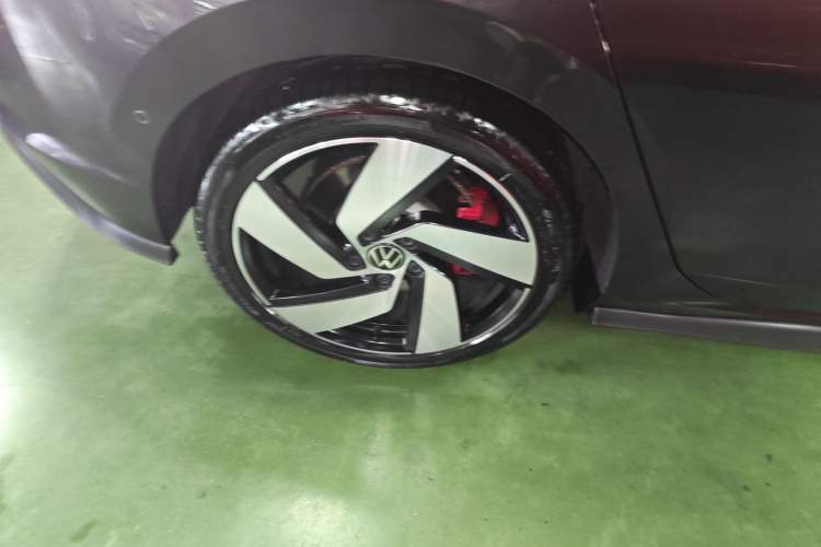 Used Volkswagen Golf GTI 2023 380TSI DSG GTI Exterior 8