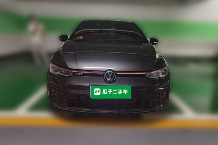 Used Volkswagen Golf GTI 2023 380TSI DSG GTI Front