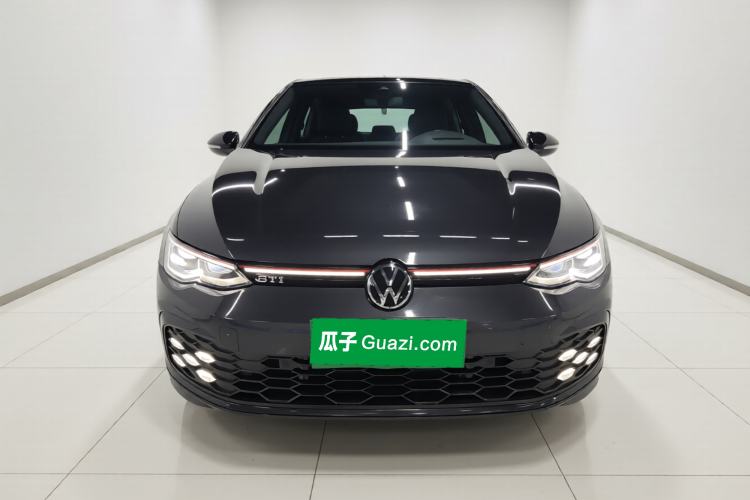 Used Volkswagen Golf GTI 2023 380TSI DSG GTI Front