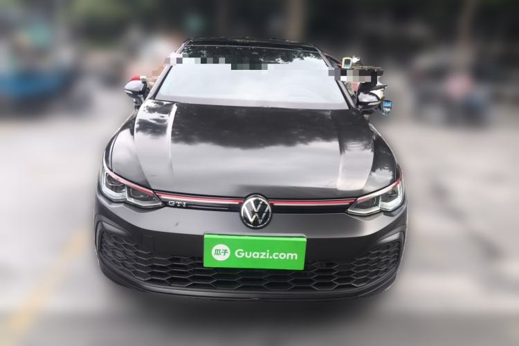 Used Volkswagen Golf GTI 2023 380TSI DSG GTI Front