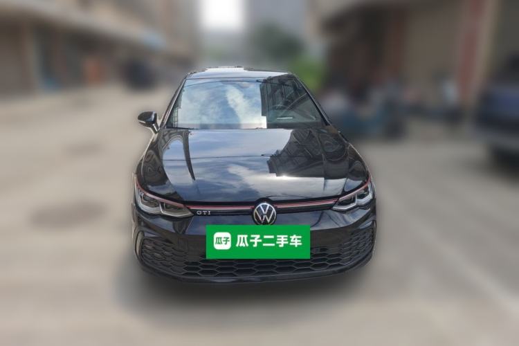 Used Volkswagen Golf GTI 2023 380TSI DSG GTI Front
