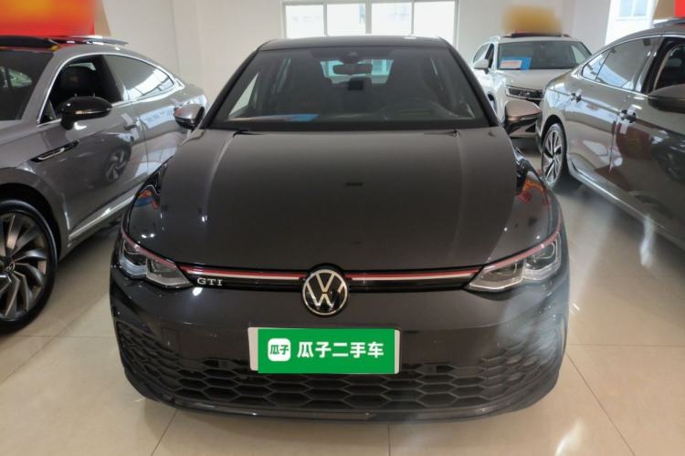 Used Volkswagen Golf GTI 2023 380TSI DSG GTI Front