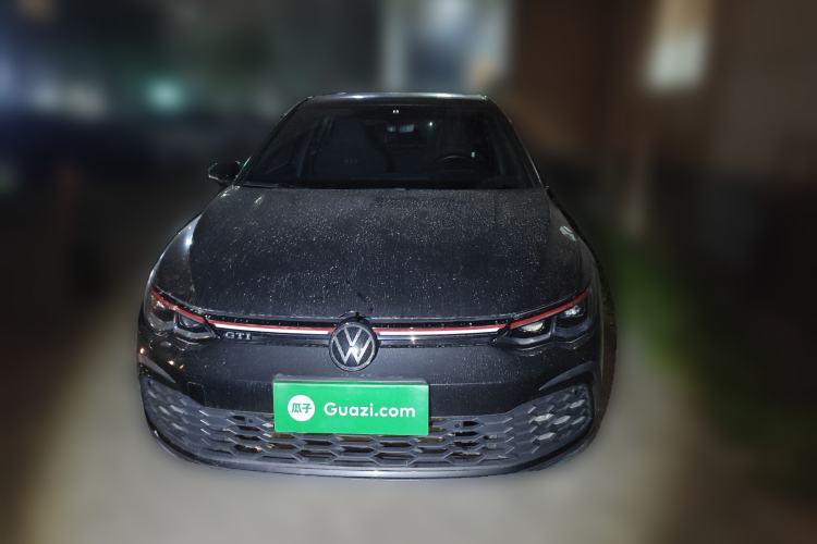 Used Volkswagen Golf GTI 2023 380TSI DSG GTI Front