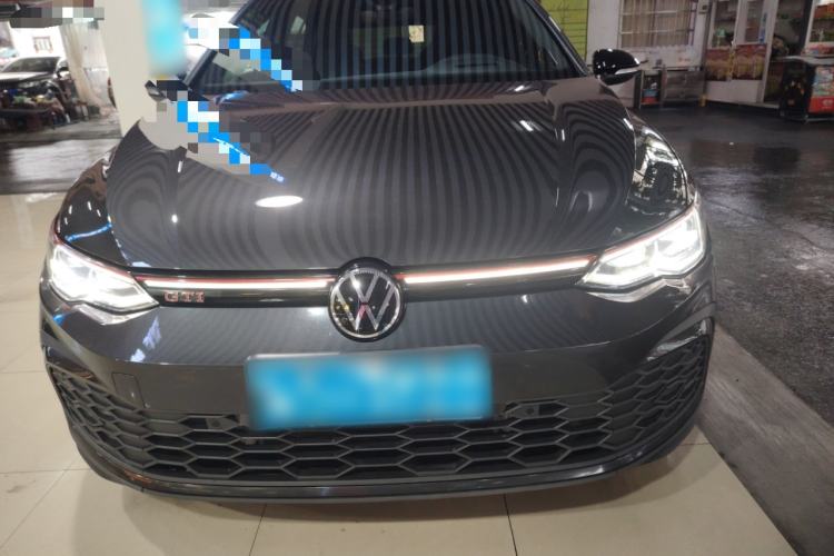 Used Volkswagen Golf GTI 2023 380TSI DSG GTI Front