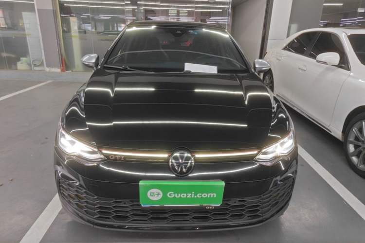 Used Volkswagen Golf GTI 2023 380TSI DSG GTI Front