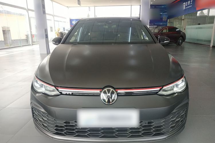 Used Volkswagen Golf GTI 2023 380TSI DSG GTI Front