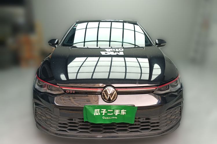 Used Volkswagen Golf GTI 2023 380TSI DSG GTI Front